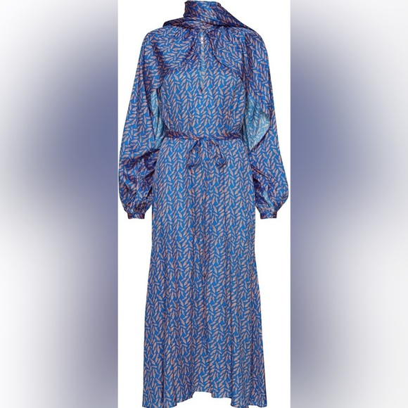 RODEBJER Yara Leaf Dress - Picture 5 of 15